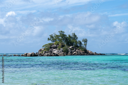 tropical island © J. P. Gebauer