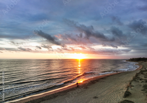 Atardecer en Cabopino photo