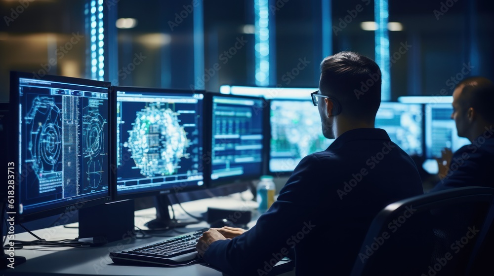 Professionals undergo training and earn certifications in various IT disciplines Professionals undergo training and earn certifications in various IT disciplines