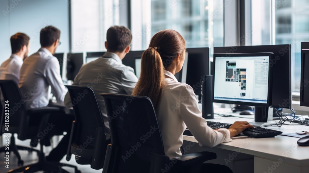 Professionals undergo training and earn certifications in various IT disciplines Professionals undergo training and earn certifications in various IT disciplines