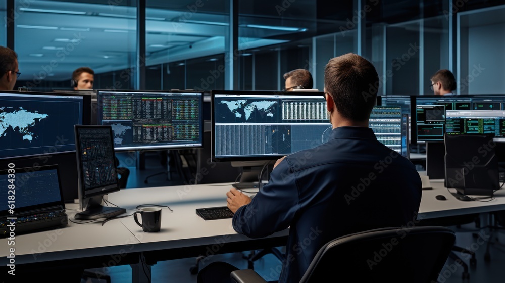 Professionals undergo training and earn certifications in various IT disciplines Professionals undergo training and earn certifications in various IT disciplines