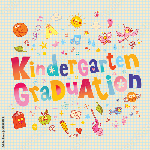 Kindergarten graduation