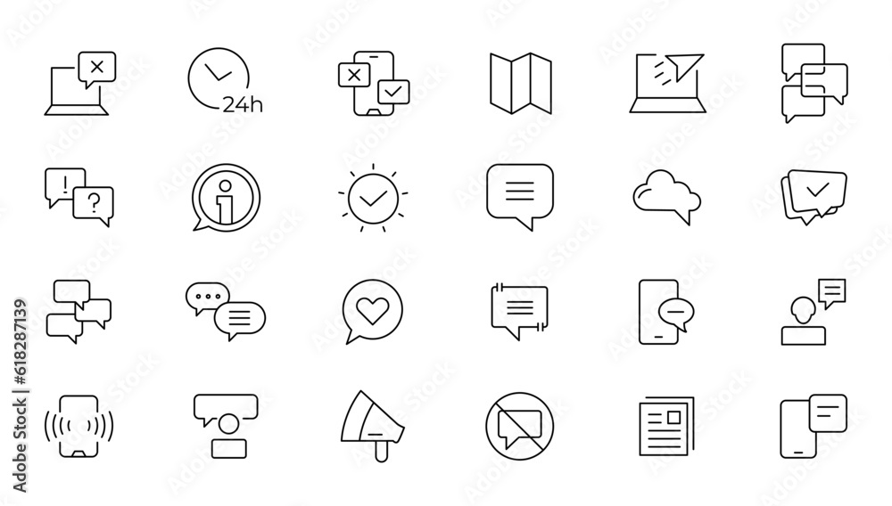 Customer service icon set. Containing customer satisfied, assistance, experience, feedback, operator and technical support icons. Customer service icon set. Containing customer satisfied, assistance, experience, feedback, operator and technical support icons.