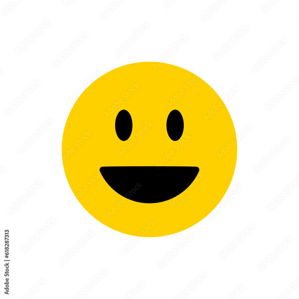 Smiley icon Smiley icon