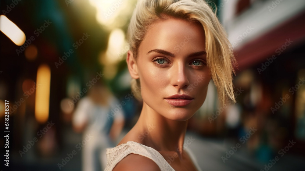 adult woman or teenage girl in an old town on a side street, local real life, local people, old buildings, traditional, holiday or everyday life, small town adult woman or teenage girl in an old town on a side street, local real life, local people, old buildings, traditional, holiday or everyday life, small town
