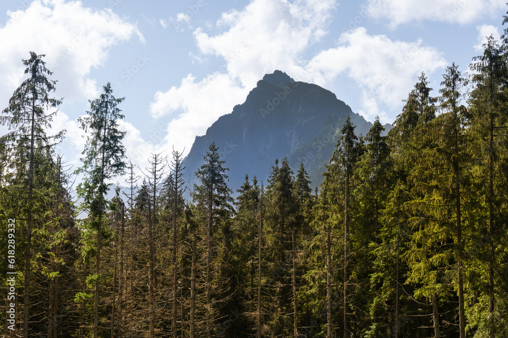 Tatra National Park, Polish Tatra Mountains