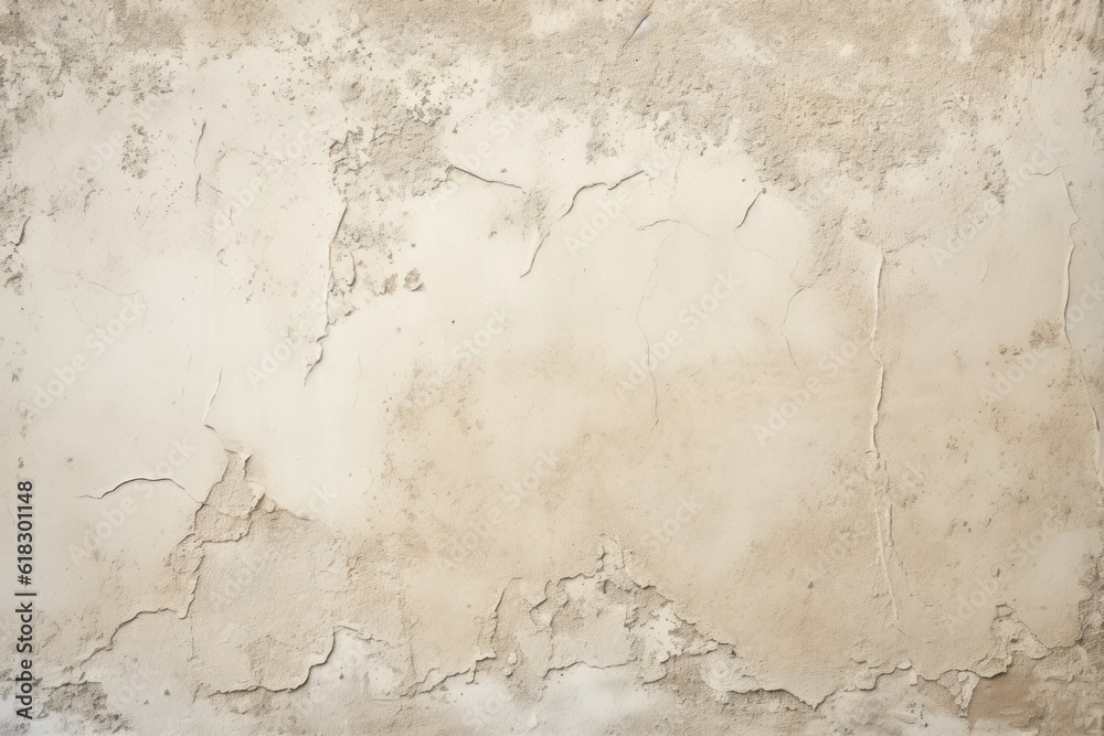 old concrete grey wall texture background, plain cream color cement wall background texture