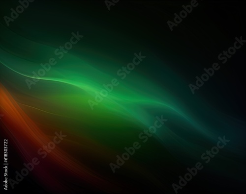 abstract digital fractal, beautiful design background,