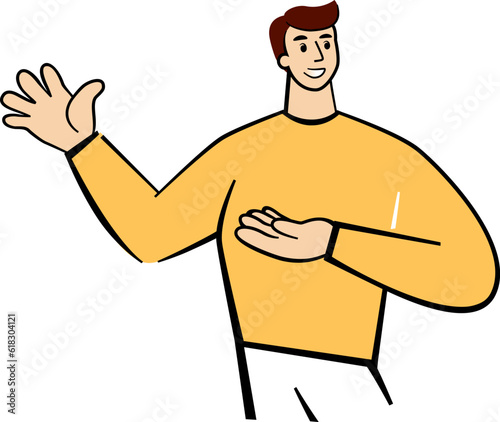 A Man Make Research and Analysis Data