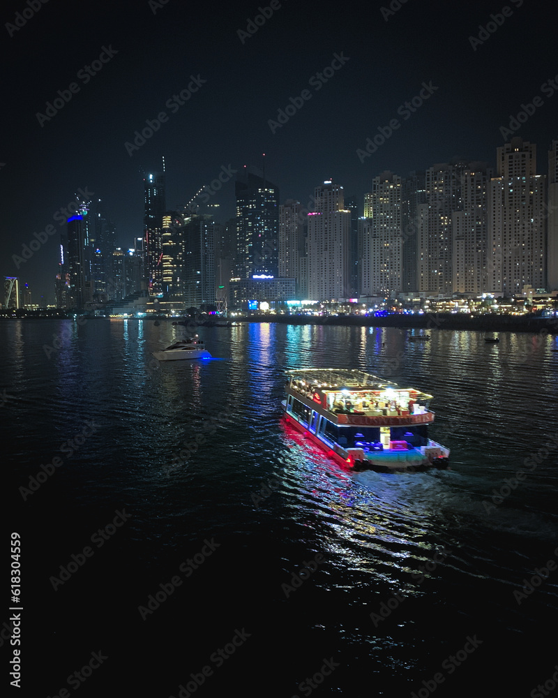 Fototapeta premium Night Magic