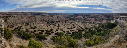 Palo Duro Canyon State Park