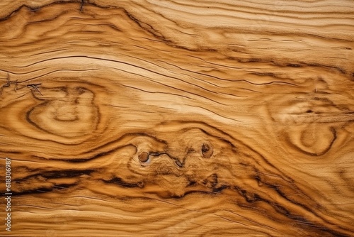 Wooden texture with natural patterns. Wood background for design and decoration.