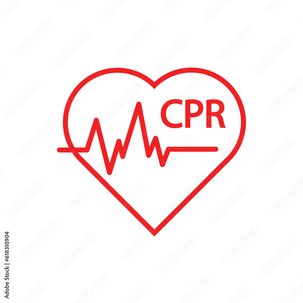 heart cpr medical icon vector design
heart cpr medical icon vector design