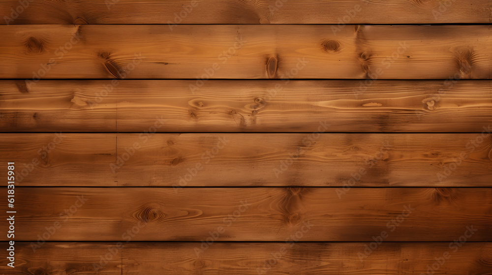 close up of wall made of wooden planks generativ ai close up of wall made of wooden planks generativ ai
