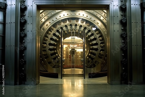 Security vault, generative ai