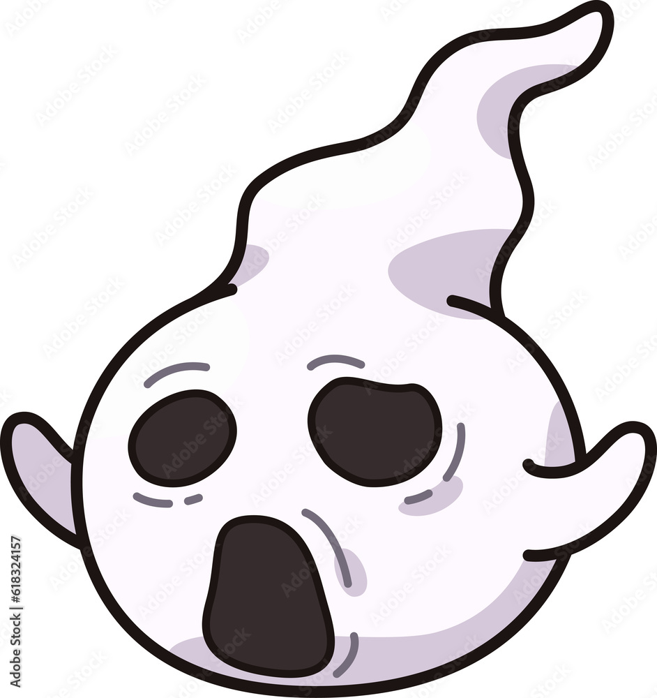 Little ghost halloween2