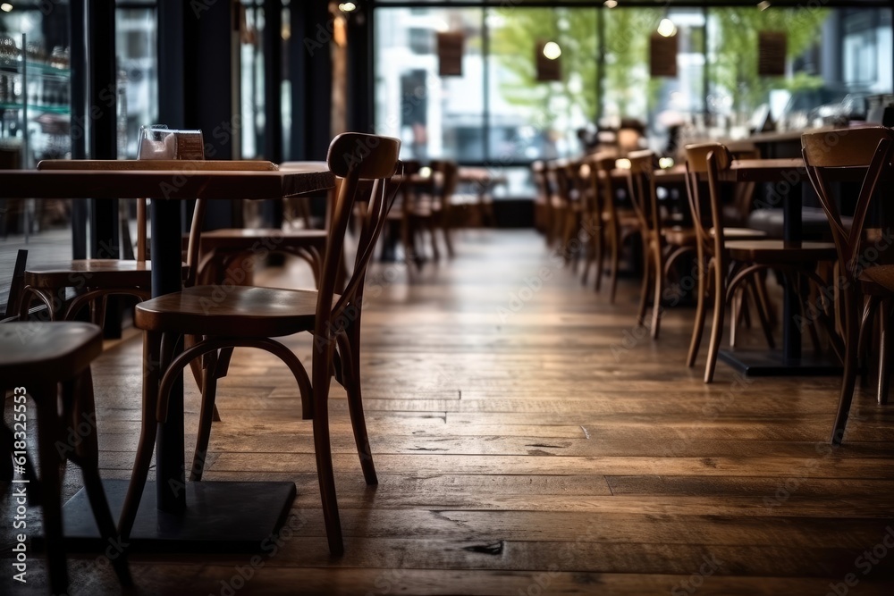 photo of empty inside coffee shop Photography