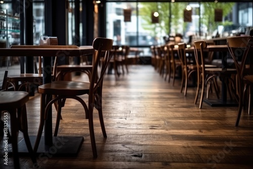 photo of empty inside coffee shop Photography