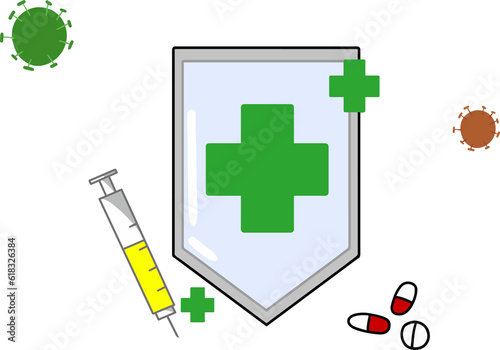  Antiviral medications help the body fight off harmful viruses. 