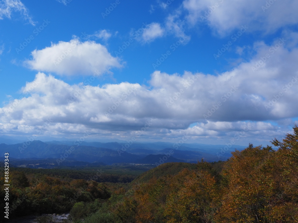 Mt Daisen, the marvelous scenery at Japan’s third national park Mt Daisen, the marvelous scenery at Japan’s third national park