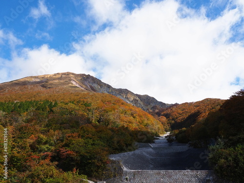 Mt Daisen, the marvelous scenery at Japan’s third national park photo