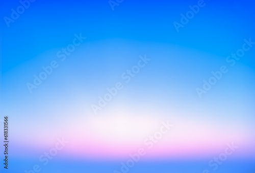 Fotografie Beautiful Blue Tropical Skies - OcuDrone Aerial Sky Images
