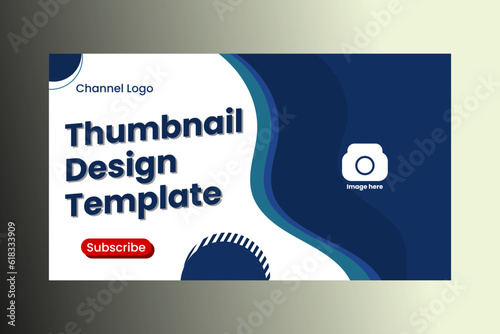 youtube thumbnail template