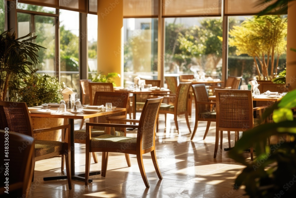 photo of restaurant at the hotel Photography