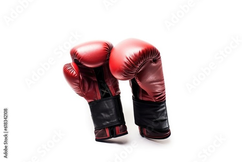 boxing tools and equipment photoraphy Generated AI