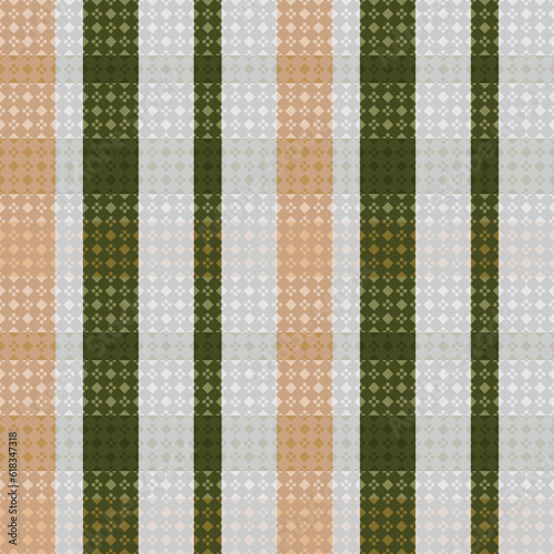 Scottish Tartan Plaid Seamless Pattern, Gingham Patterns. for Scarf, Dress, Skirt, Other Modern Spring Autumn Winter Fashion Textile Design.