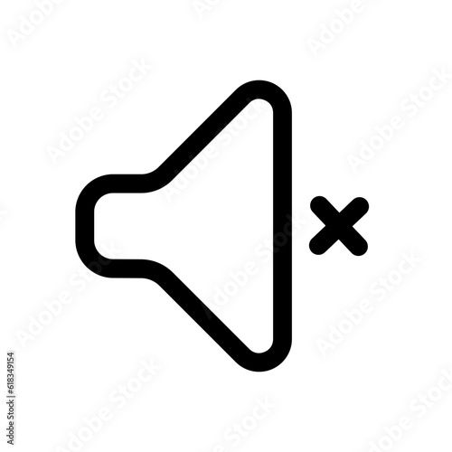 Volume mute