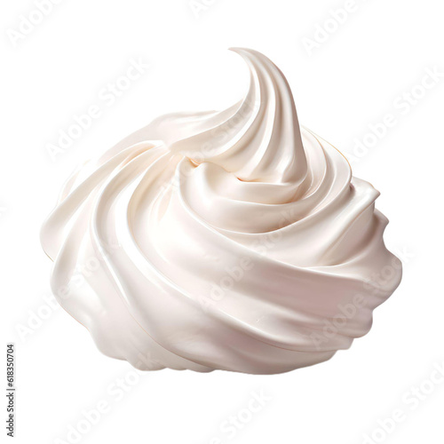 Photos Whip cream dollop