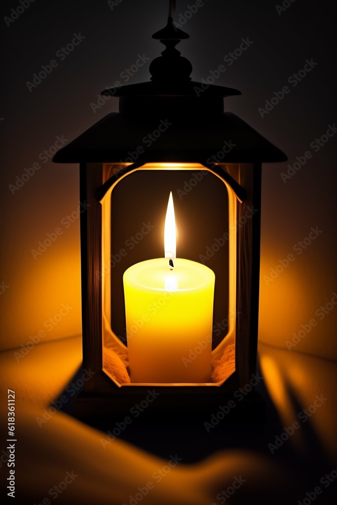 burning candle in the dark burning candle in the dark
