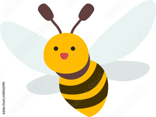꿀벌 캐릭터