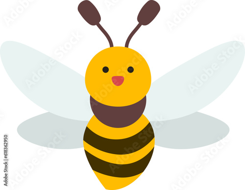 꿀벌 캐릭터