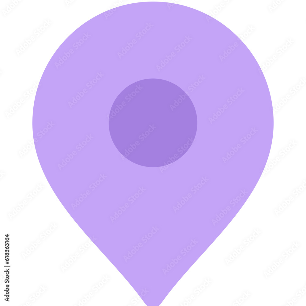 pink icon location pink icon location