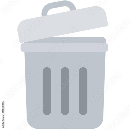 trash can icon