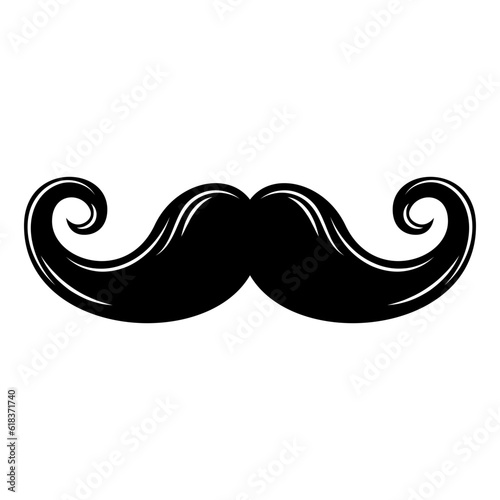 barbour mustache