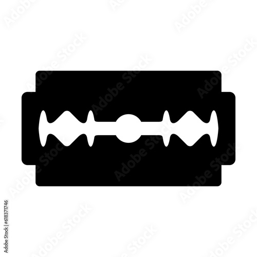 razor isolated