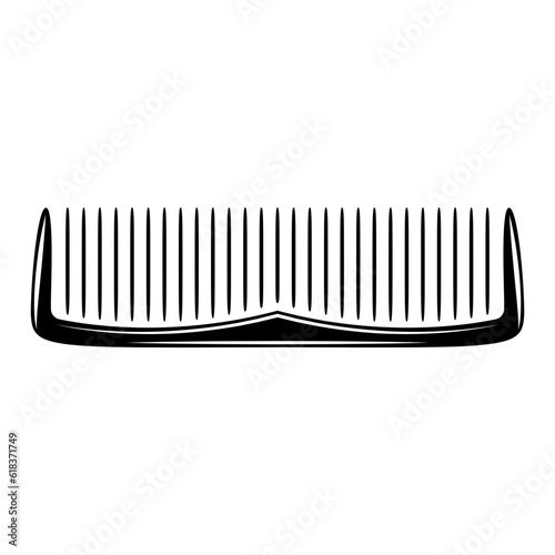 barber comb