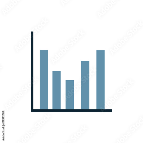 business graph chart