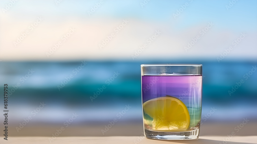 cocktail, trinken, glas, beach, juice, sommer, tropisch, meer, erkältung, orange, getränk, eis, frisch, halme, wasser, party, urlaub, ozean, erfrischend, himmel, urlaub, Generative AI Illustration cocktail, trinken, glas, beach, juice, sommer, tropisch, meer, erkältung, orange, getränk, eis, frisch, halme, wasser, party, urlaub, ozean, erfrischend, himmel, urlaub, Generative AI Illustration