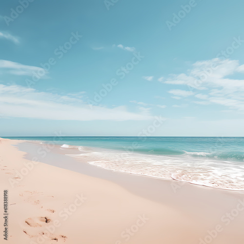 Beach Landscape © Azelia