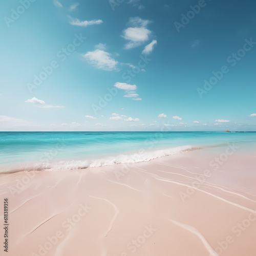 Beach Landscape