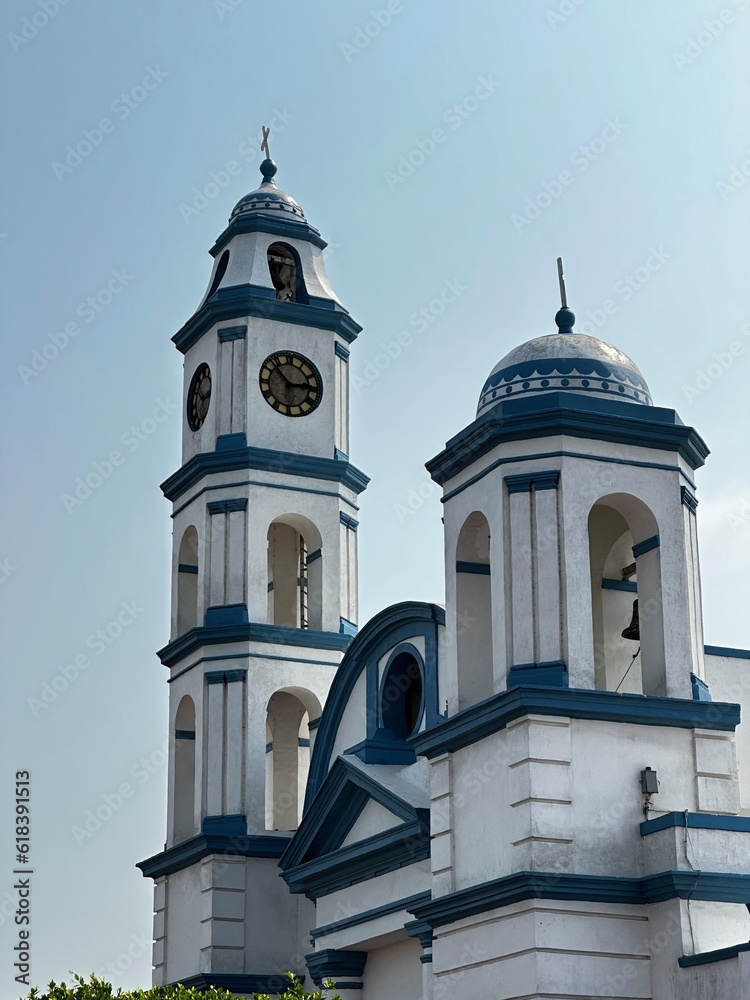 Fototapeta premium tlacotalpan veracruz mexico