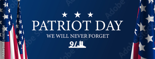 Patriot Day USA 911