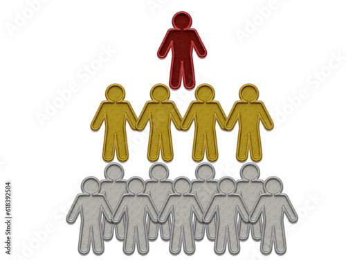 Embroidery illustration