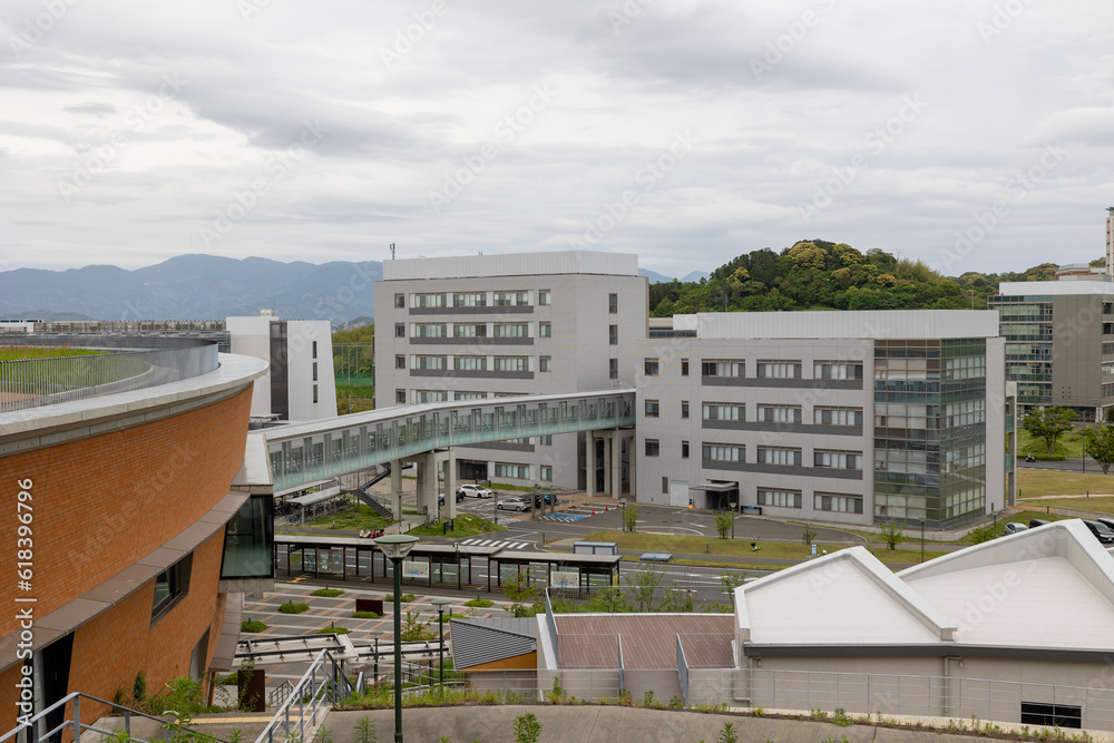 九州大学 伊都キャンパス