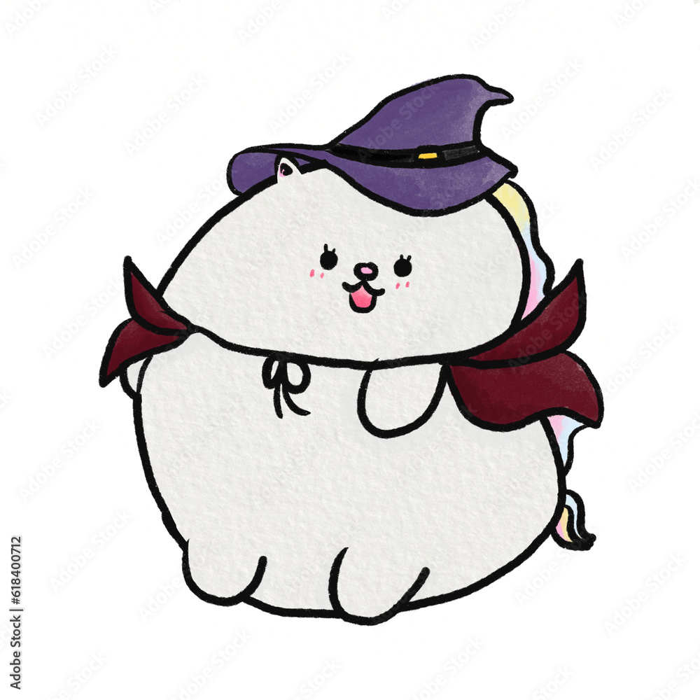 Halloween Unicorn Halloween Unicorn