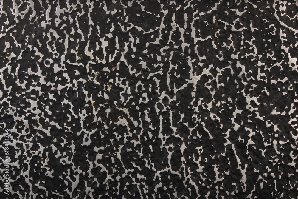 Aged metal bronze textural grunge background